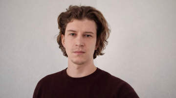 Artūrs Krastiņš. Publicitātes foto.