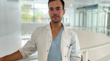 Rūdolfs Vilde. Ilustratīvs attēls.