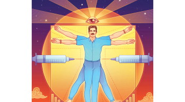 Ilustrācija — The New York Times