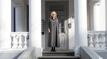 Diāna Zalāne, SIA Diānas Zalānes projektu birojs dibinātāja un līdzīpašniece.