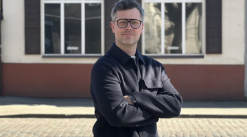 Toms Briedis. Publicitātes foto.