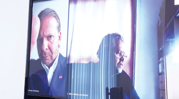 Aleksejs Rosļikovs tiesas sēdē 9. aprīlī piedalās attālināti.