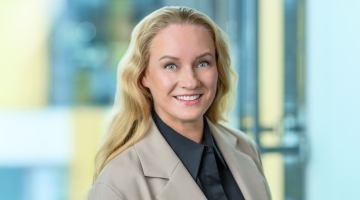 Līga Mervina. Publicitātes foto.