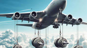 Šo ilustrāciju Ir publicēja jau pirms diviem gadiem, kad rakstījām par dārgo airBaltic obligāciju emisiju un ambiciozajiem plāniem piesaistīt kapitālu biržā. «Mēs esam izaugsmes stāsts,» sacīja toreizējais airBaltic vadītājs Martins Gauss, taču viņa riskantā vīzija iestrēga un tagad jaunajai vadībai jāglābj kompānija no maksātnespējas riska.
Ilustrācija — Image Creator