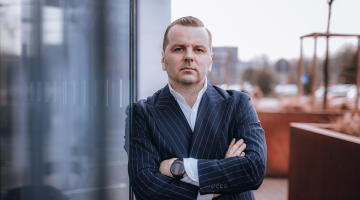 Jānis Timma. Publicitātes foto.