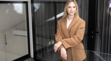 Elvīra Zaltāne. Publicitātes foto.