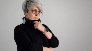 Jekaterina Grahoļska-Krjukovska. Publicitātes foto.