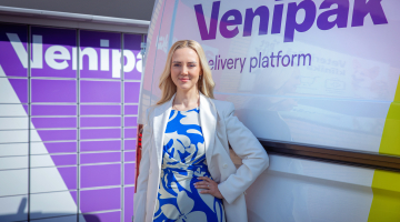 Sanita Bērziņa. Publicitātes foto.