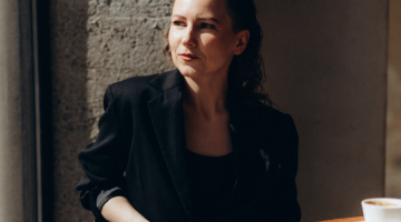 Alina Dolmate. Publicitātes foto.