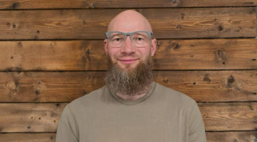 Kaspars Zvirgzdiņš. Publicitātes foto.