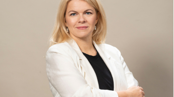 Daiga Trumpe. Publicitātes foto.