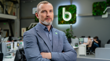 Hermanis Eriņš. Publicitātes foto.
