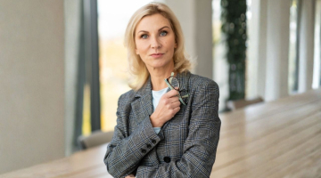 Inga Šīna. Publicitātes foto.