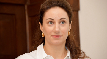 Jekaterina Rodina. Publicitātes foto.