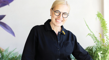 Brigita Bula. Foto – Kristīne Madjare