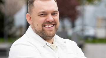 Kristaps Taranda. Publicitātes foto.