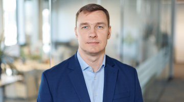 Guntis Mičuļs. Publicitātes foto.
