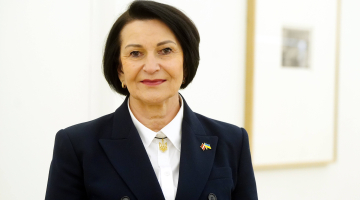 Oksana Sičko. Publicitātes foto.