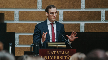 Mārtiņš Odobērs. Publicitātes foto.