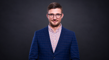Andris Krieķis. Publicitātes foto.