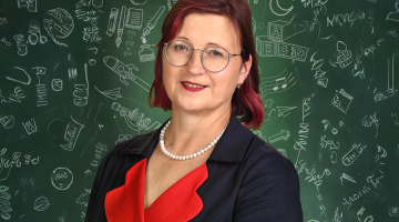 Sigita Kliedere. Publicitātes foto.