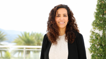 Nadia Benaissa. Publicitātes foto.
