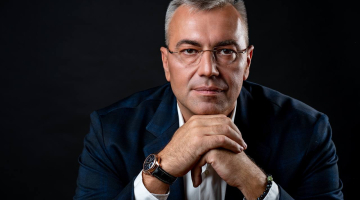 Edgars Zandmanis. Publicitātes foto.