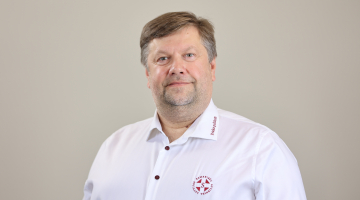 Andris Bērziņš. Publicitātes foto.