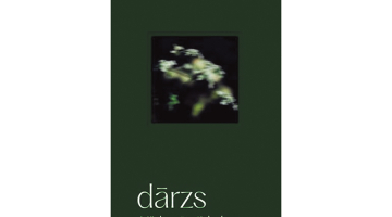 Sintija Kampāne-Štelmahere. Dārzs. Punctum, 2025.