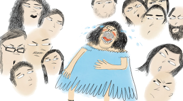 Ilustrācija – Agrita Vanaga