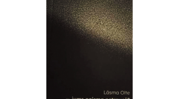Lāsma Olte. — jums gaisma netraucē? Neputns, 2026.