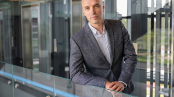 Kaspars Lukačovs. Publicitātes foto.