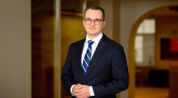 Krists Kariņš. Publicitātes foto.