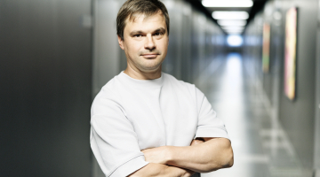 Boriss Andrejevs. Publicitātes foto.