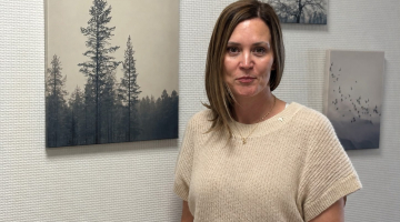 Anete Masaļska. Publicitātes foto.