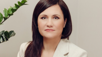 Katrīne Pļaviņa-Mika. Publicitātes foto.