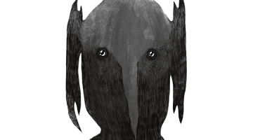 Ilustrācija — Elīna Skrapce