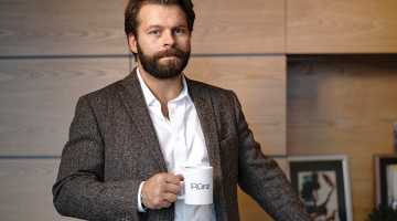 Kristiāns Dāvis, SIA Magnum Social & Medical Care valdes priekšsēdētājs.