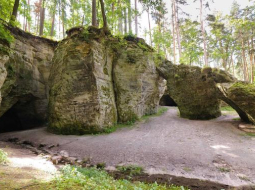 Liepas Lielā ellīte. Publicitātes foto