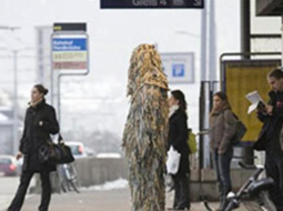 "Macghillie – just a void" (2008-2009). Autori -mākslinieku grupa Knowbotiq