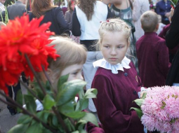 1.septembris. Foto: Gatis Gierts, F64