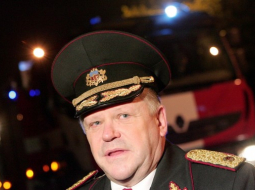 VUGD priekšnieks Ainars Pencis. Autors: Raitis Plauks, F64