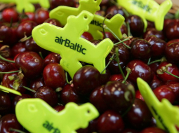 AirBaltic. Foto: Jānis Saliņš, F64