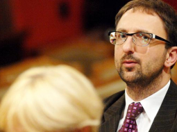 Saeimas deputāts Ingmārs Čaklais. Foto: Gints Ivuškāns, F64