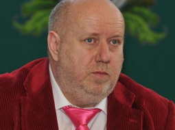 Aleksejs Naumovs. Publicitātes foto