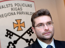Andrejs Grišins. Foto: Ieva Čīka, LETA