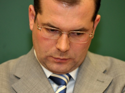 TV5 žurnālists Andrejs Mamikins. Foto: Lita Krone, LETA