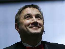 Aigars Apinis. Foto: Reinis Hofmanis, F64