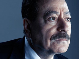 Abdels Bari Atvans. Publicitātes foto