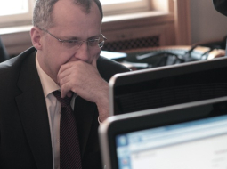 Veselības ministrs Juris Bārzdiņš. Foto: Jānis Saliņš, F64